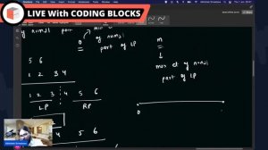 Median Of Two Sorted Arrays| Problem Solving Using BINARY SEARCH!