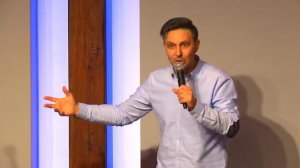 Андрей Кочкин. Тема проповеди: "Быть посланным Богом".