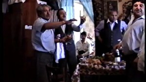 Пасха у Цыган 1989г. Город Нижний Новгород (у Володи "Бэдо")