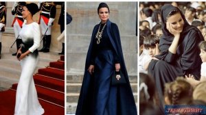 Как на самом деле выглядят и чем занимаются жены шейхов?