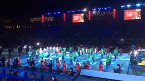 Кельтские танцы