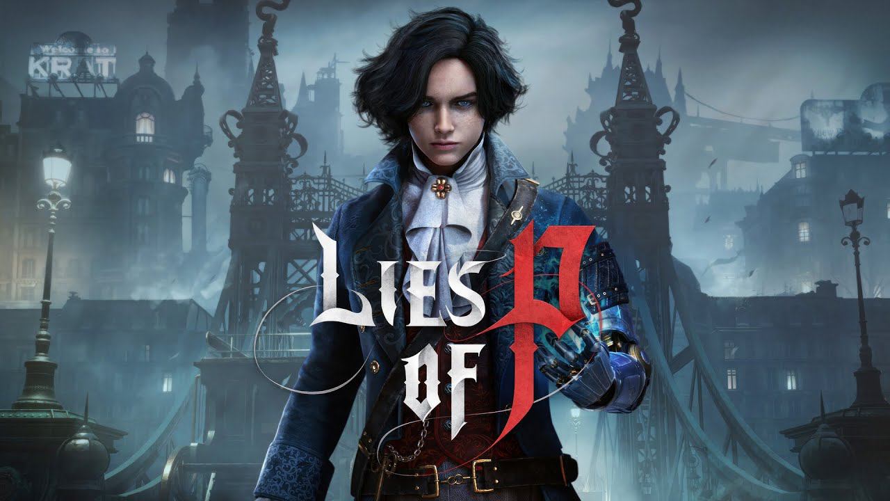Lies of P (Часть 46. Босс - Рыжая лиса)