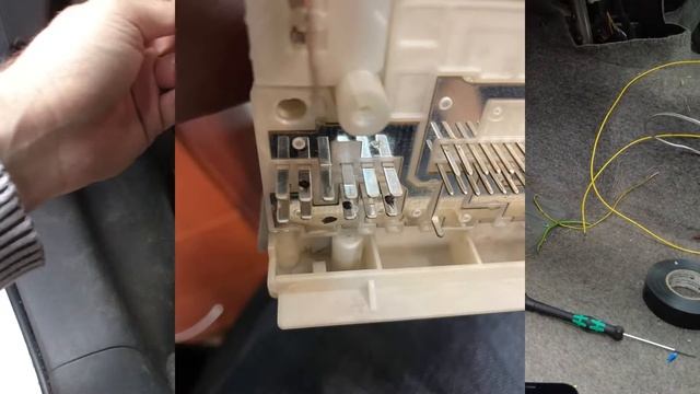 Lexus GS - Prius Финал, свободные пины на блоке предов смотреть онлайн