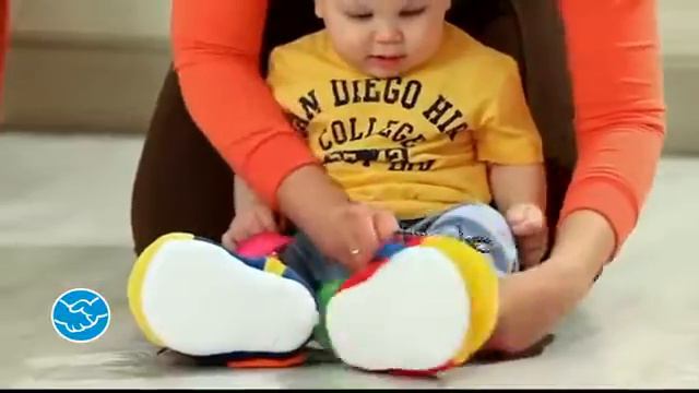 K's Kids Ботинки обучающие с 1 года KA461 смотреть онлайн