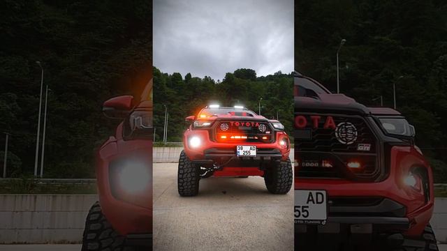 Pick-Up Profesyonel Tasarım Merkezi ( Avcılar Offroad 4- 4 ) смотреть онлайн