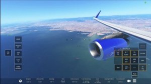 IndiGo Airlines RPLL Take Off Infinite Flight Simulator