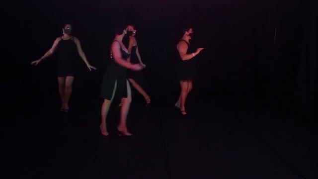 TANGO 2020 - Casarão da Dança смотреть онлайн