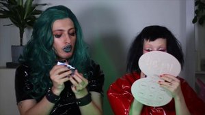 ЛЕДЕНЯЩИЙ ДУШУ МАКИЯЖ С ПОЛИДЖО