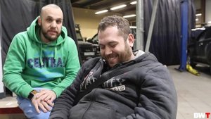 LEXUS LX 570 У НАС ПРОБЛЕМЫ С ДВИГАТЕЛЕМ