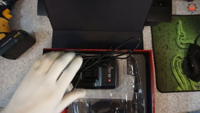 Качественный шуруповёрт за 4000руб DEKO или Einhell TE-CD 12/1 Li (Энхель)