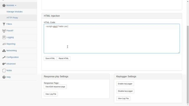 Formation hak5 : WiFi Pineapple | HTTP PROXY смотреть онлайн
