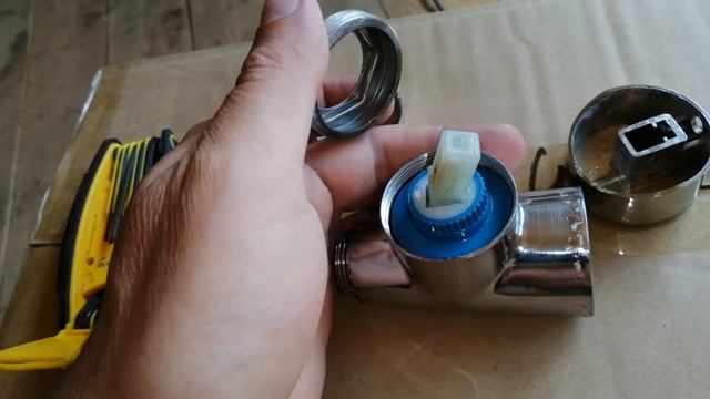 Ремонт смесителя из магазина светофор. Потёк смеситель купленный в магазине светофор. смотреть онлайн