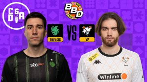 МАТЧ НА ВЫЛЕТ! Virtus pro vs Falcons - BetBoom Dacha Belgrade Season 2 - ХАЙЛАЙТЫ CS2