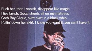 Lil Peep & Lil Tracy - Castles [Lyrics]
