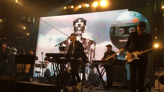 «Я робот» Трибьют Юрию Чернавскому 15/09/2018 смотреть онлайн