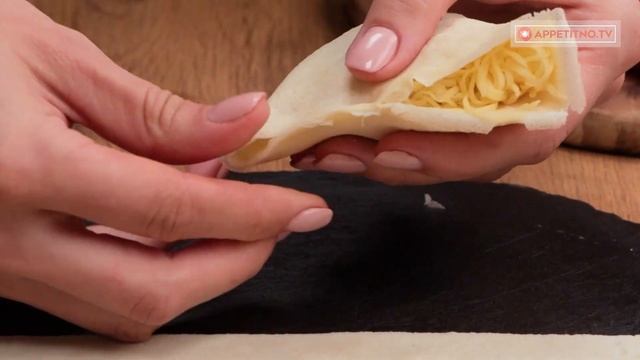 Самый удачный выбор для сытного обеда - блинчики с мясной начинкой. Идеальные!| Appetitno.TV смотреть онлайн