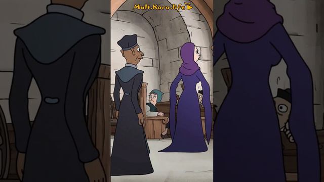 Мультсериал Разочарование / Disenchantment