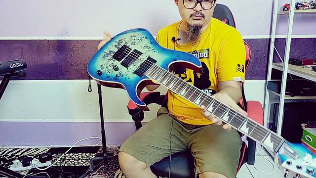 ibanez gio grgr221pa unboxing and review смотреть онлайн