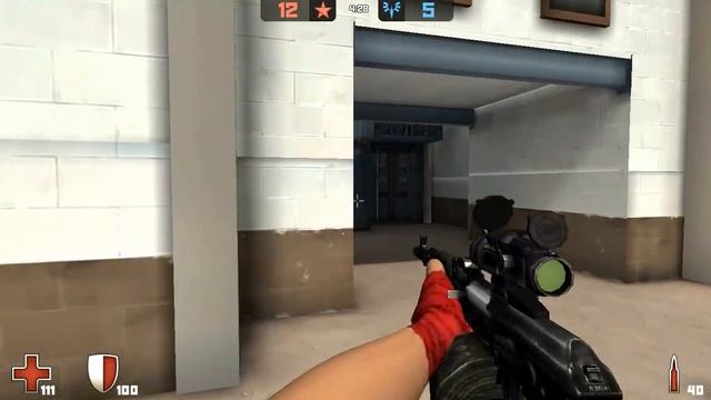 Игра на враге у ворот! смотреть онлайн