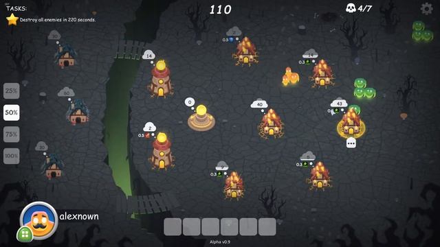Elementals Reborn - Level 4. Protect the bridge! смотреть онлайн