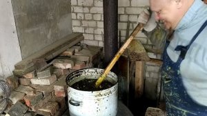 Отделяю воск от мервы! 31 марта 2023 г.