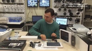 Обзор цветного домофона Eplutus "EP-2297"