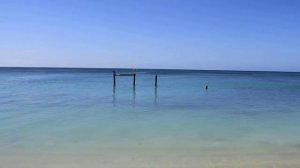 Cuba. Carribian sea. Плещется море Карибское. Куба