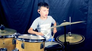 Баста - Выпускной (Медлячок) Drum Cover