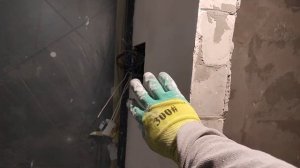 Секреты монтажа тонких перегородок. 10 см !!!!