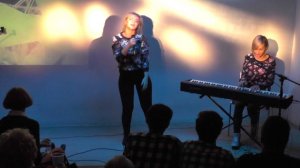 Проект "Улитка". Концерт в Гараже Сен-Симона 21 ноября 2015 года