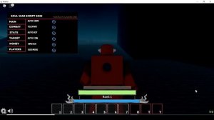 Soul War Script 2022 GUI Hack Auto Farm - Roblox Script