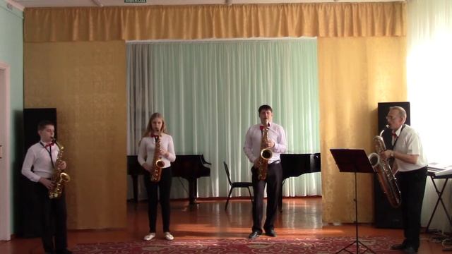 Лебедь В., Зубрилин А., Шацкий Я. О., Зубрилин Г.Н. - Е. Дога "Вальс" смотреть онлайн