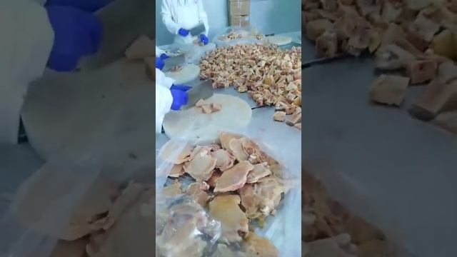 Машины и оборудование для производства и переработки мяса