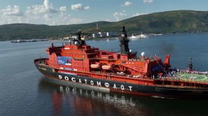 В путешествие к Северному полюсу отправились участники экспедиции "Ледокол знаний"