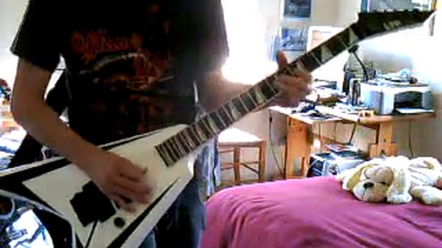 Alexi 600 Jam W/ Seymour Duncan Blackout смотреть онлайн