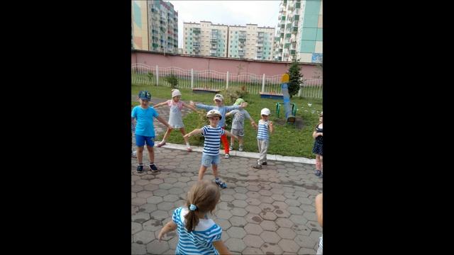 Иван купала в детском саду Соловушка смотреть онлайн