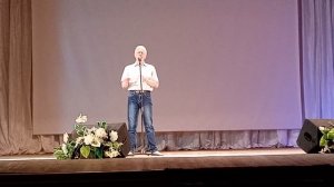 Валентин Ковалив. Песня о дирижёре