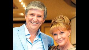 БЫЛИ ВМЕСТЕ 30 ЛЕТ- ПОЧЕМУ РАСПАЛСЯ 3-Й БРАК АКТРИСЫ ЕЛЕНЫ ПРОКЛОВОЙ И АНДРЕЯ ТРИШИНА