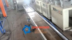 Линия для производства полиэтиленового воска