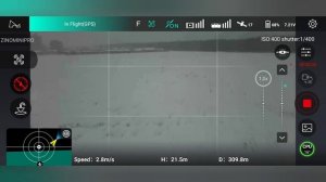 Квадрокоптер hubsan zino mini pro