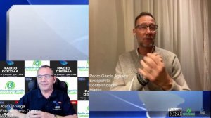 PROGRAMA 14/2023-19/04/2023 - Entrevista Pedro García Aguado