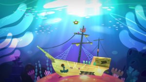 Приключения Ам Няма: Затонувший корабль