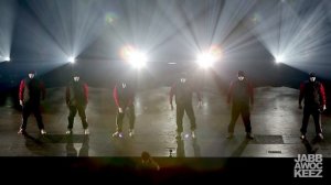 Jabbawockeez at Body Rock 2015