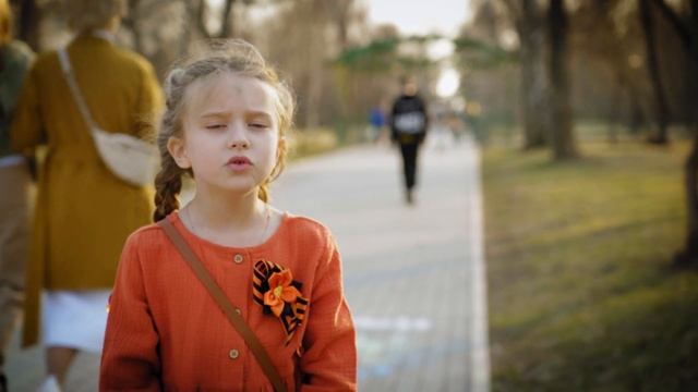 Пусть всегда будет солнце! Песня к 09 мая 2023 г. Болдырева Алисия. смотреть онлайн