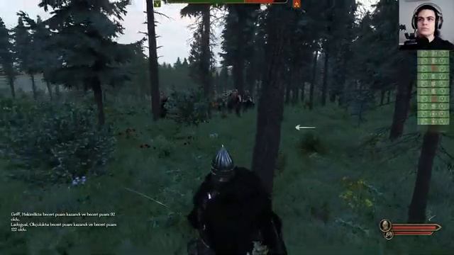 1500 KİŞİLİK MEZAR / Mount & Blade II: Bannerlord / S8 BÖLÜM #31 смотреть онлайн