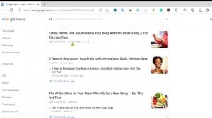 Google News: How To Make Money EVERYDAY By Using Google News