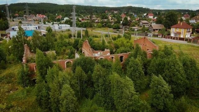 СЫСЕРТЬ ЗАВОДСКАЯ. ВИДЕО ЭКСКУРСИЯ