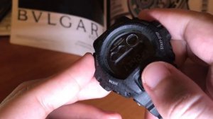 Мини - обзор часов Casio G-SHOCK GD-X6900HT-1E