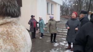 Ты будешь моим счастьем. ???На танцах в Гомельском парке. 28 .01.2023года.??