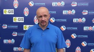 Арсенал 1-0 Химик. Чемпионат ДНР (8 тур). Послематчевая пресс-конференция